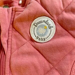 Dreamland baby size small sleep sack